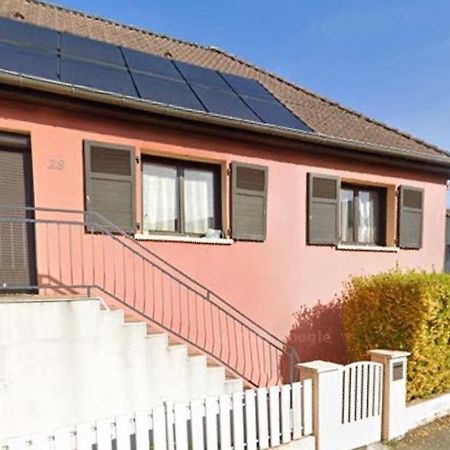 Maison Entre Ville Et Montagne Valdoie Ngoại thất bức ảnh