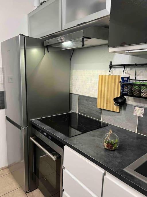 Maison Entre Ville Et Montagne Valdoie Ngoại thất bức ảnh