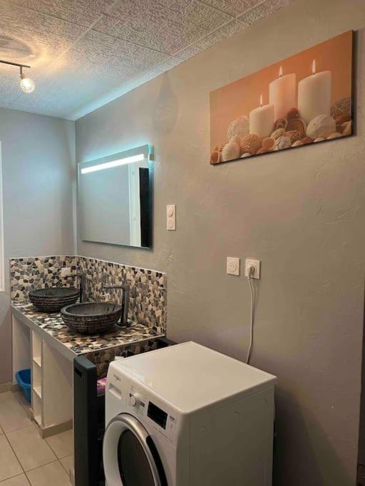 Maison Entre Ville Et Montagne Valdoie Ngoại thất bức ảnh