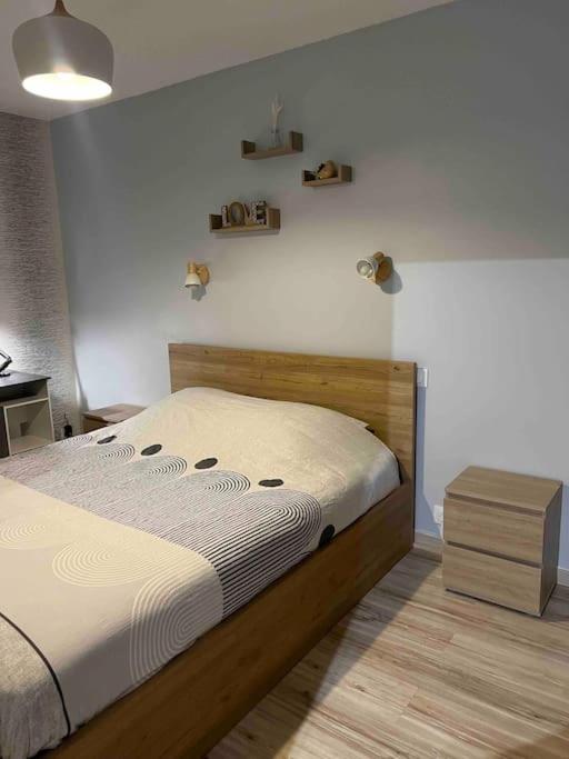 Maison Entre Ville Et Montagne Valdoie Ngoại thất bức ảnh